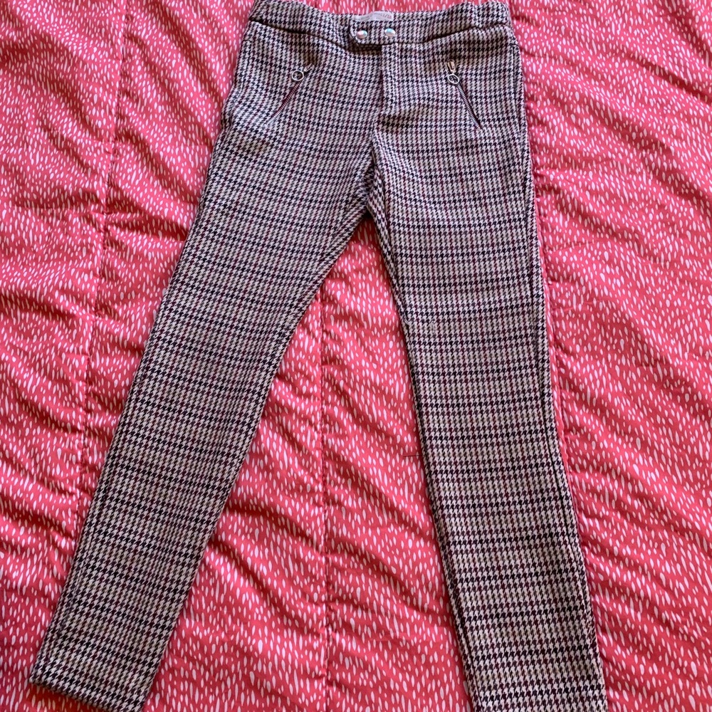 Zara plaid pants🦄